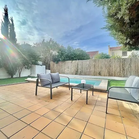Casa Sérénité Villa *