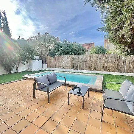 Casa Serenite Canet-en-Roussillon