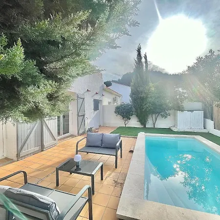 Villa Casa Serenite Canet-en-Roussillon