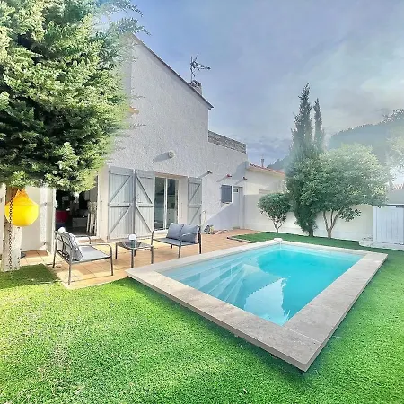 Casa Serenite * Canet-en-Roussillon